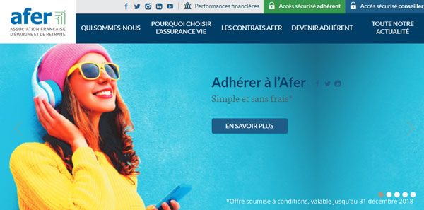 site officiel www.afer.asso.fr