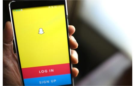 Espionner un compte Snapchat