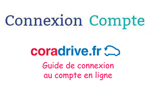 Accès au compte coradrive.fr