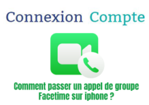 Facetime iphone