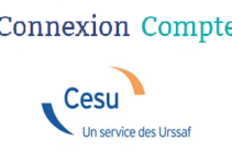 login sur www.cesu-urssaf.fr espace employeur