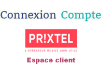 Connexion Espace Client Prixtel