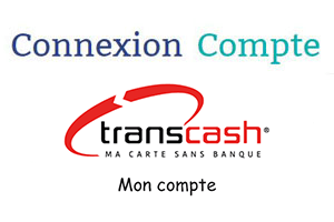 Connexion espace client transcash