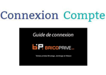 Bricoprive.com connexion