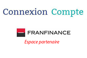 Connexion au compte partenaire Franfinance