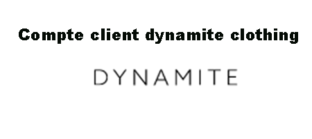 Suivi commande dynamite 