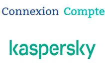 Compte Kaspersky