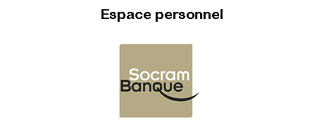 Socram banque espace client