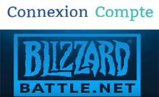Accès au compte Blizzard