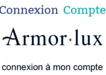 Armor Lux connexion compte