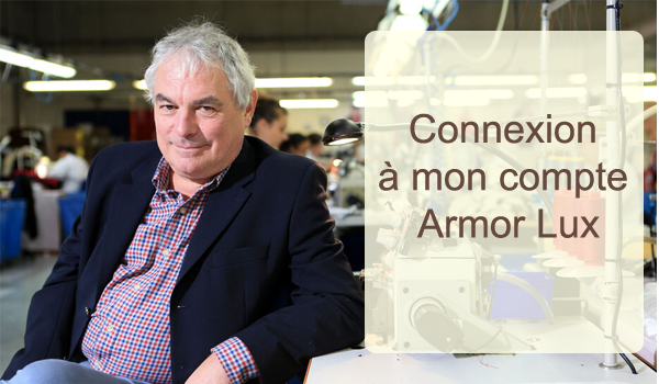 Armor Lux magasin Quimper et Nantes 