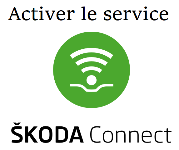 Comment activer SkodaConnect ?