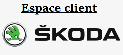 Skoda espace client
