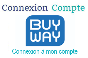 Buy Way connexion à mon compte