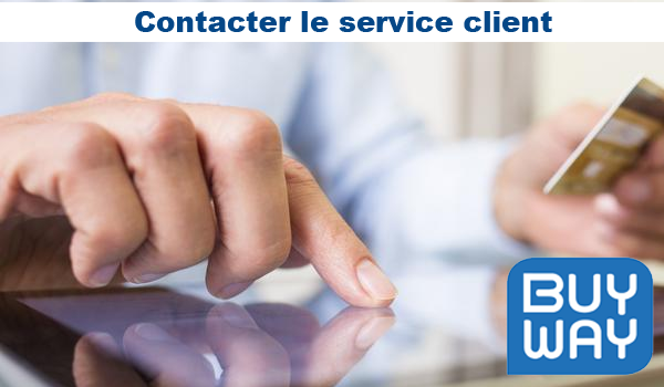 Buy Way contact adresse mail