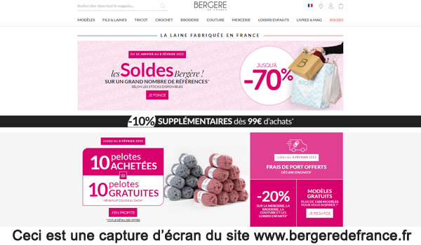 www.bergeredefrance.fr catalogue gratuit 2022