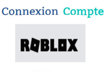 Roblox connexion compte