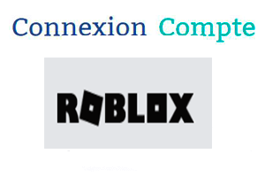 Roblox connexion compte