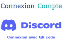 se connecter discord telephone