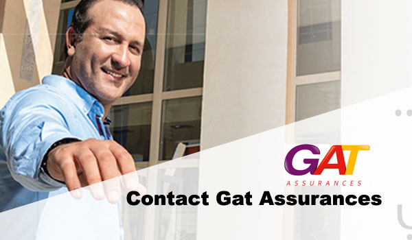 Service client GAT Assurances