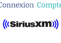 Connexion compte Sirius XM