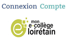 Mon-e-college.loiret.fr Connexion