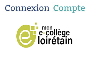 Mon-e-college.loiret.fr Connexion