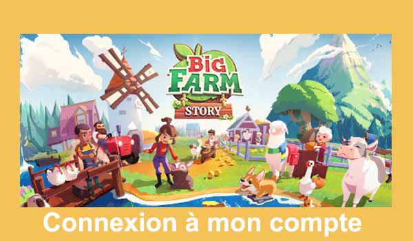Big Farm connexion