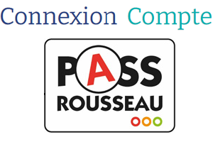 connexion compte Pass Rousseau