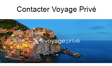 Contacter voyage privée par téléphone gratuit