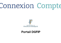 Connexion portail DGFiP