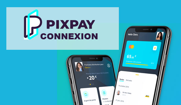 Télécharger Pixpay banque