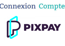 Pixpay connexion à mon compte