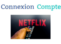 Netflix partage de compte 2023