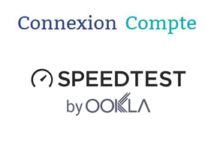 connexion compte speedtest