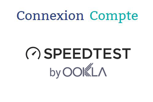 connexion compte speedtest