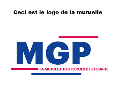 le logo de la mutuelle MGP