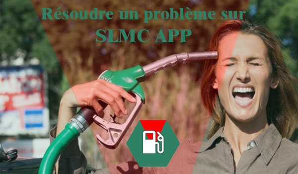 Problème de téléchargement SLMC APP