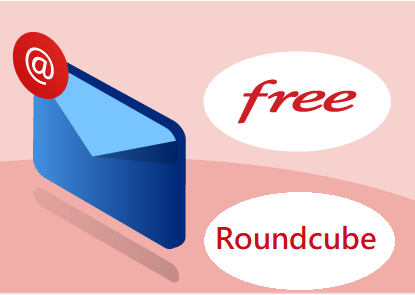 Connexion Free Roundcube login
