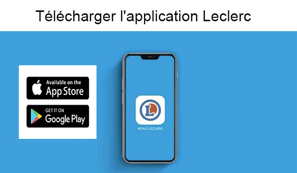 Application leclerc