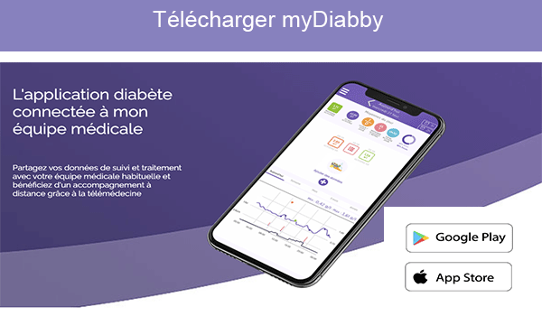 Télécharger application mydiabby