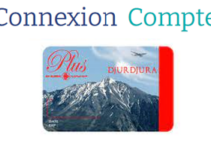 Connexion compte carte Djurdjura Air Algérie
