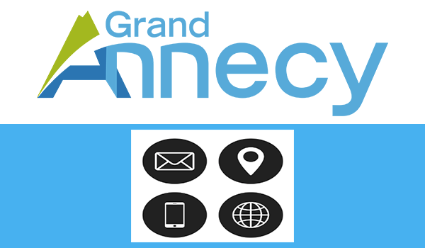 Contacter le Service de l'Eau du Grand Annecy 