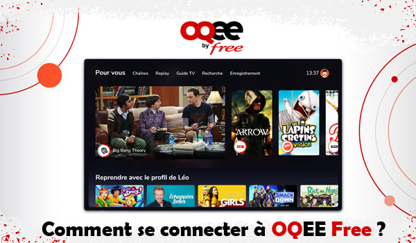 OQEE by Free mobile 