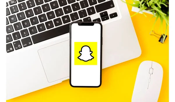Envoyer des Snaps sur ordinateur grâce à Snapchat Web
