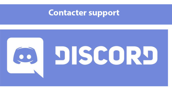 Assistance Discord