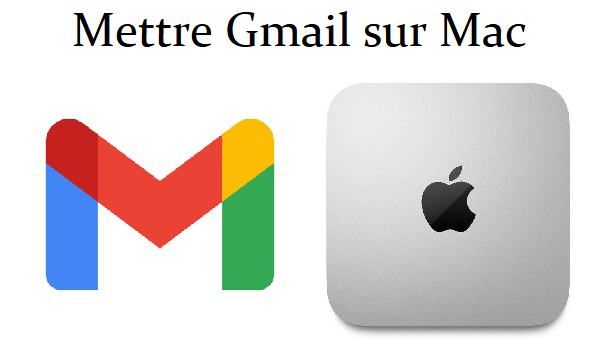 Installer Gmail sur macbook