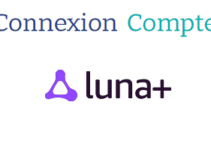 Connexion compte Luna