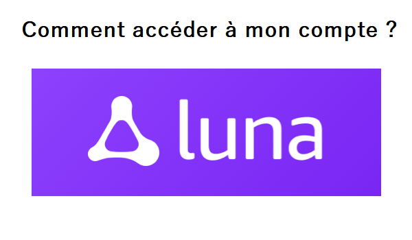 Amazon Luna se connecter